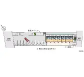 ★手数料０円★富山市安養坊　月極駐車場（LP）